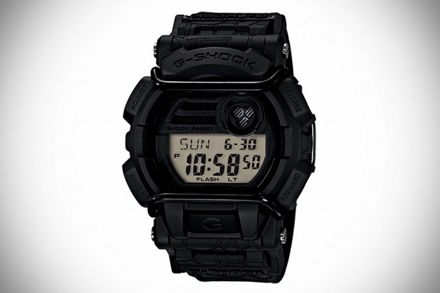 Casio G-SHOCK x HUF GD400 Watch