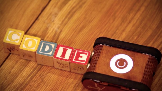 Codie Programmable Toy Robot