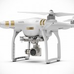 DJI Introduces Phantom 3, Comes Standard with Camera and Gimbal to Get You Started