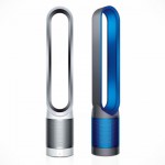 Dyson Wants to Rid the Air of Airborne Bacteria with Air Purifying Bladeless Fan