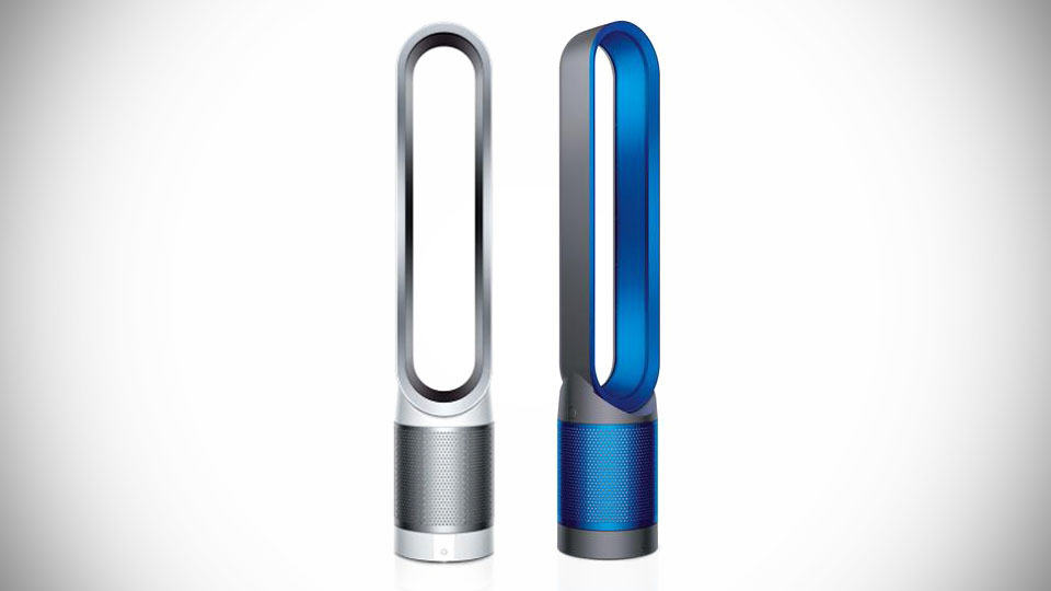 Dyson Pure Cool Bladeless Fan-Air Purifier