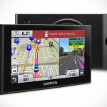 Garmin nüviCam GPS Navigation Device Boasts Built-in Dashcam and Premium Driver-assist Features