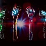 Gillette Razors by ‘Stark Industries’ Looks Dangerously Cool, Makes Us Scream ‘Shut Up and Take Our Money!’