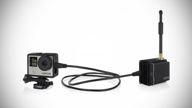 GoPro HEROCast Professional Live Broadcast Transmitter