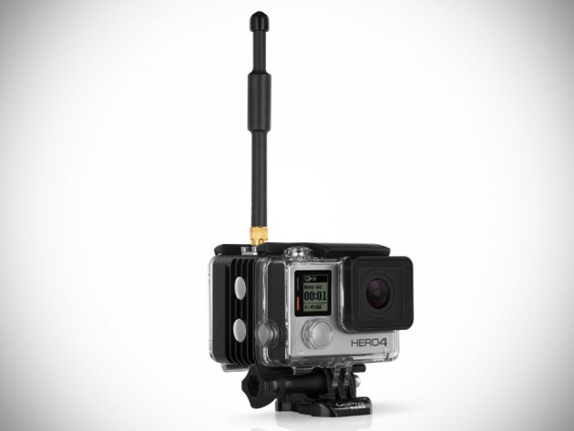 GoPro HEROCast Professional Live Broadcast Transmitter