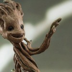 Cute Superhero: 1/4 Scale Guardians of the Galaxy Little Groot