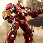 Hot Toys 1/6 Scale Iron Man Hulkbuster Not Only Busts Hulk, But Will Bust Your Wallet Too