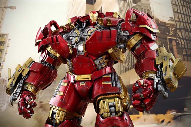 Hot Toys 1/6 Scale Iron Man Hulkbuster