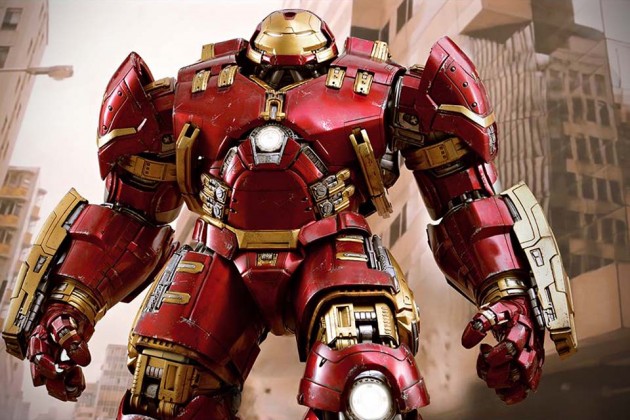 Hot Toys 1/6 Scale Iron Man Hulkbuster