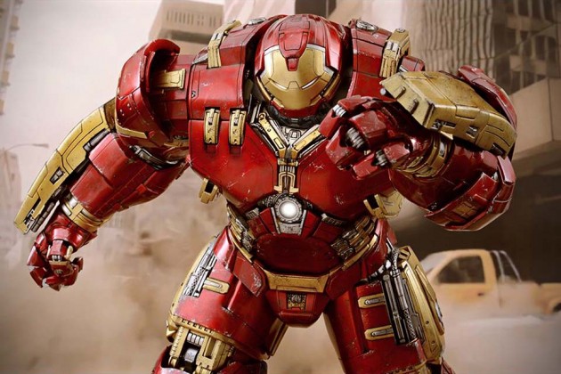 Hot Toys 1/6 Scale Iron Man Hulkbuster