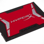 HyperX’s New Savage SATA3-based SSD Taps on Phison to Make Blazing Speeds