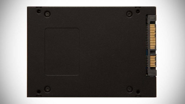 HyperX Savage SATA3-based SSD