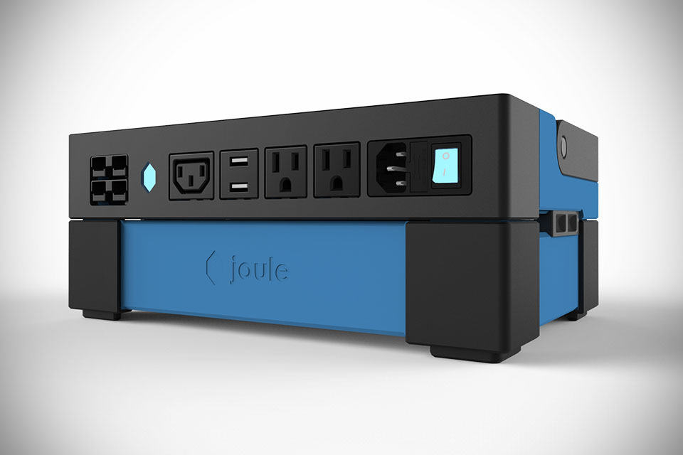 Joule Case Portable Battery System
