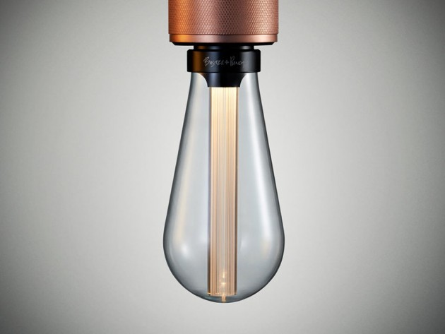 LED Buster Bulb by Buster & Punch - Crystal