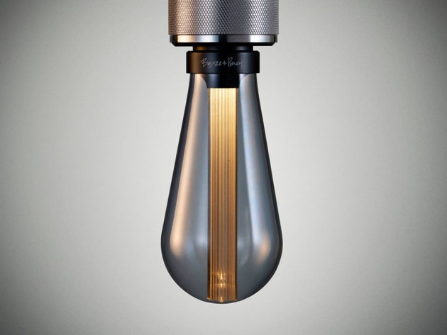 LED Buster Bulb by Buster & Punch - Smoked
