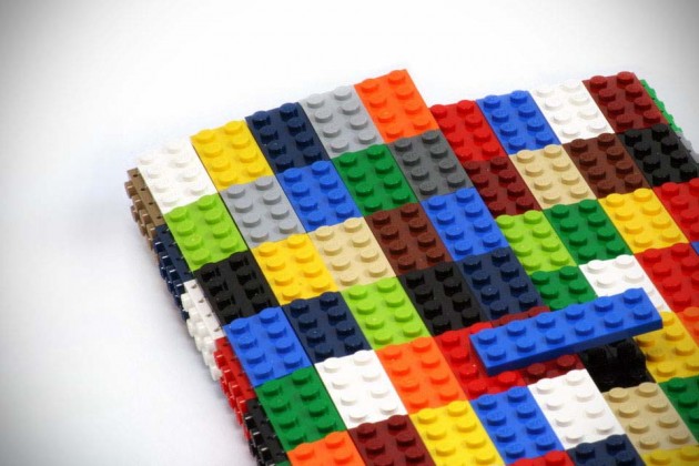 LEGO Brick Bags by agabag