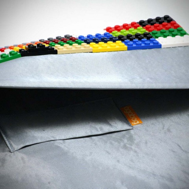 LEGO Brick Bags by agabag
