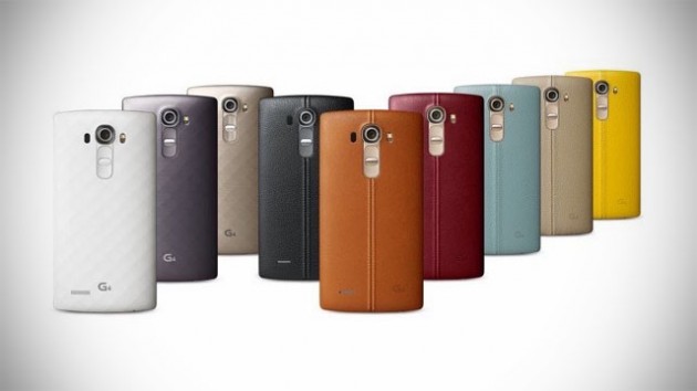 LG G4 Smartphone - Leaked