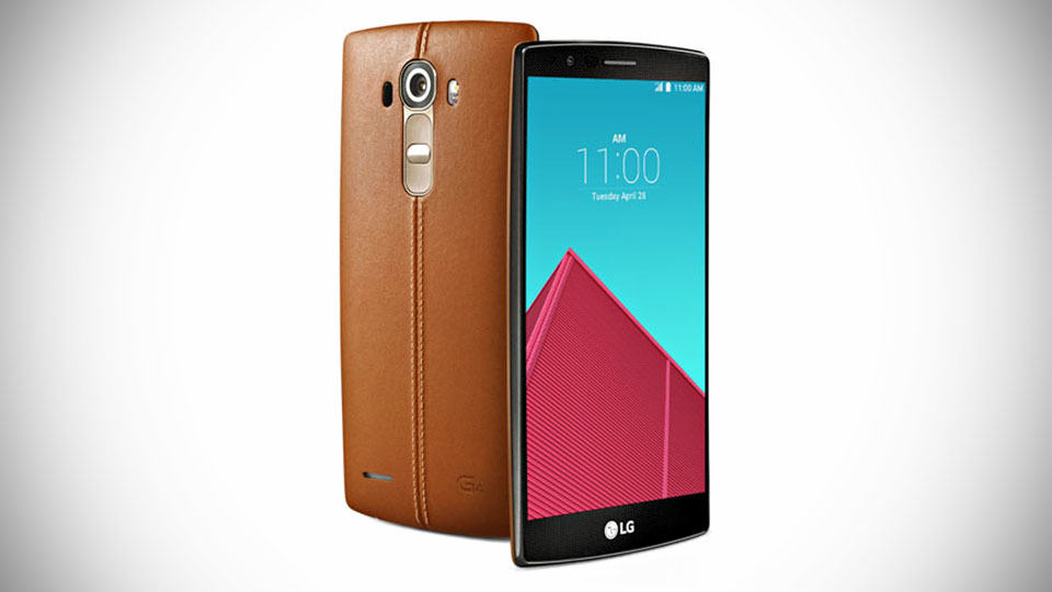 LG G4 Smartphone - Leaked