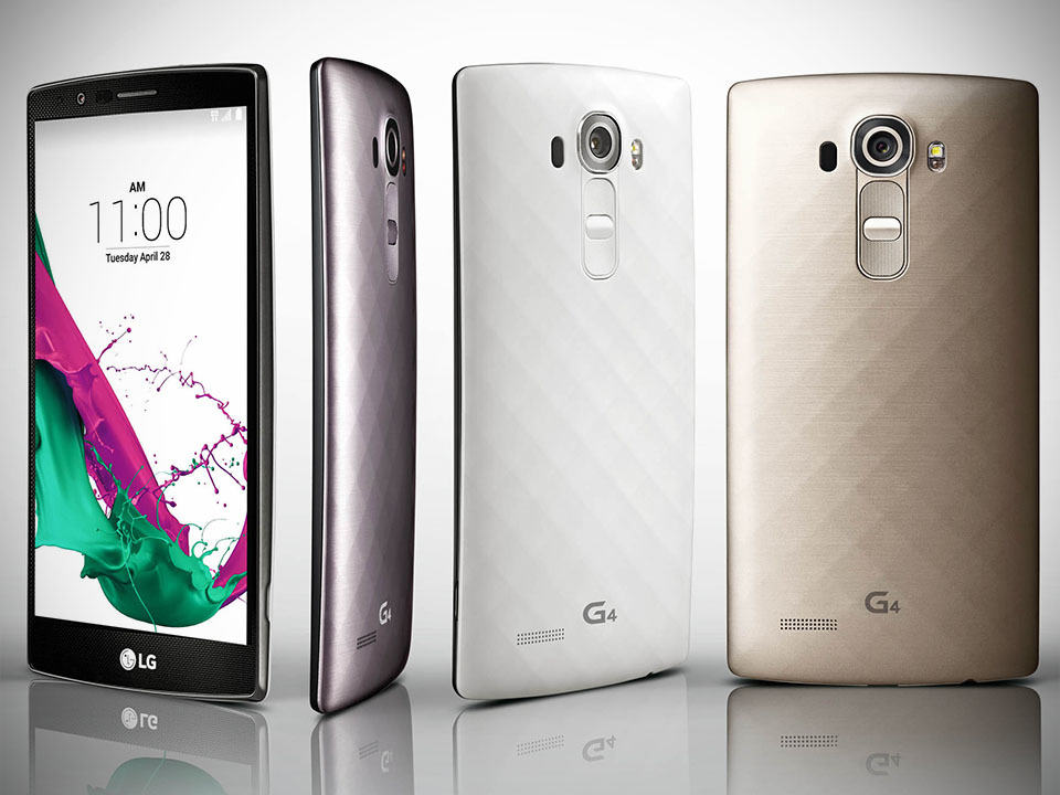 LG G4 Goes Official, Confirms 'Rare-in-Smartphone' f1.8 Aperture Lens