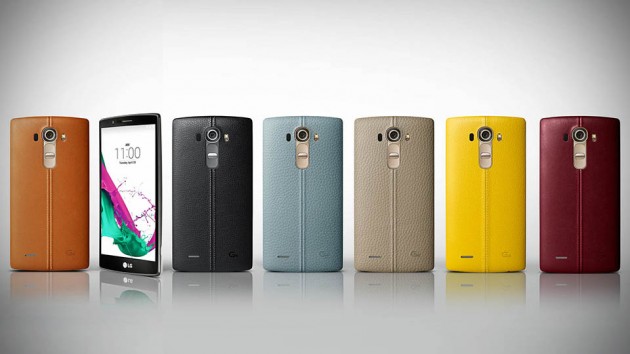 LG G4 Smartphone