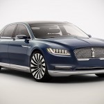 Copy or Not, We Still Think the Lincoln Continental Concept is Pure Awesome
