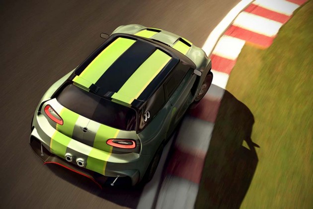 MINI Clubman Vision Gran Turismo