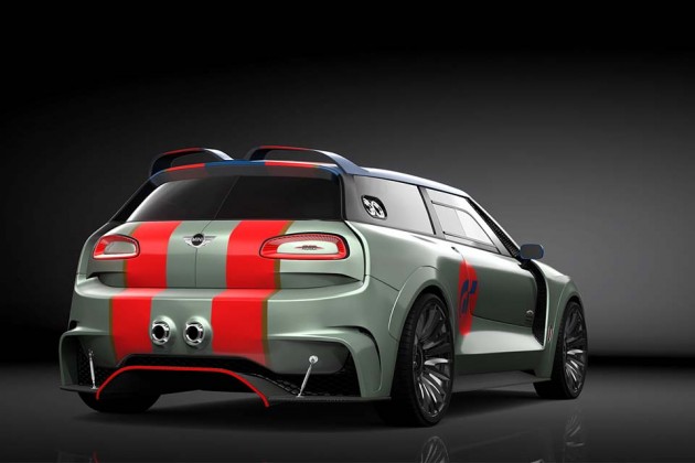 MINI Clubman Vision Gran Turismo