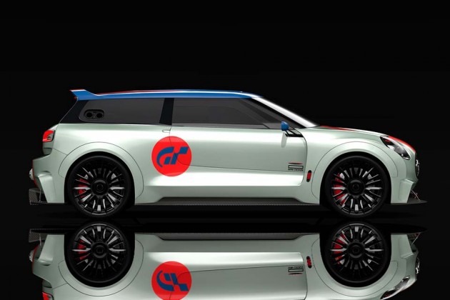 MINI Clubman Vision Gran Turismo