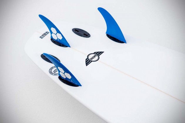 MINI Surfboard by Channel Islands Surfboards