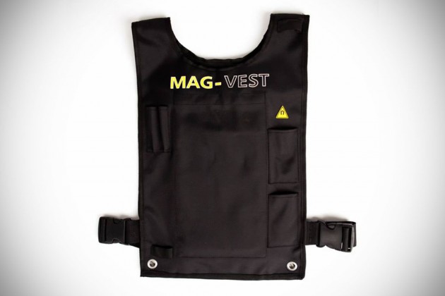 Mag-Vest Magnetic Tool Vest