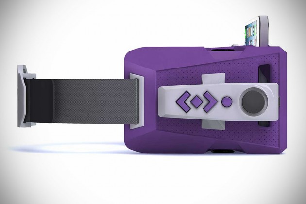 Merge VR Goggles for Android and iOS