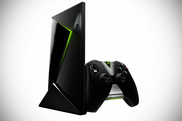 NVIDIA SHIELD Android TV and Game Console