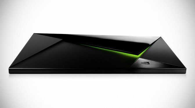 NVIDIA SHIELD Android TV and Game Console - Console