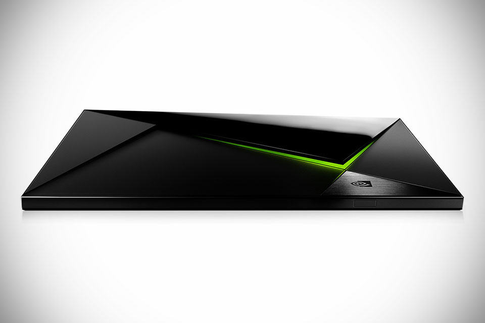 NVIDIA SHIELD Android TV and Game Console - Console