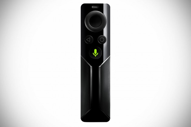 NVIDIA SHIELD Android TV and Game Console - Remote