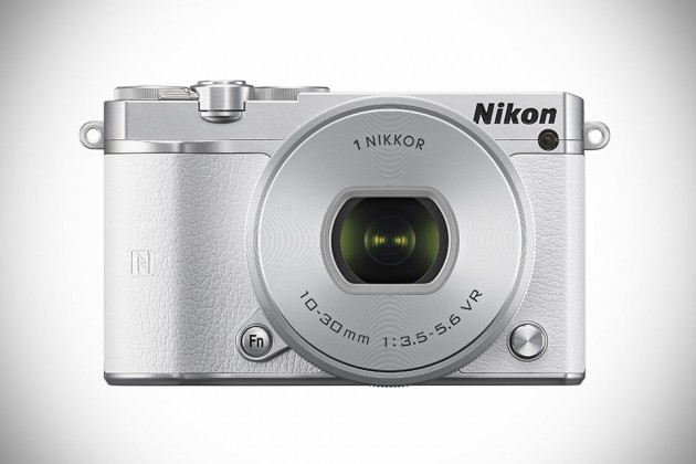 Nikon 1 J5 Interchangeable Lens Mirrorless Camera