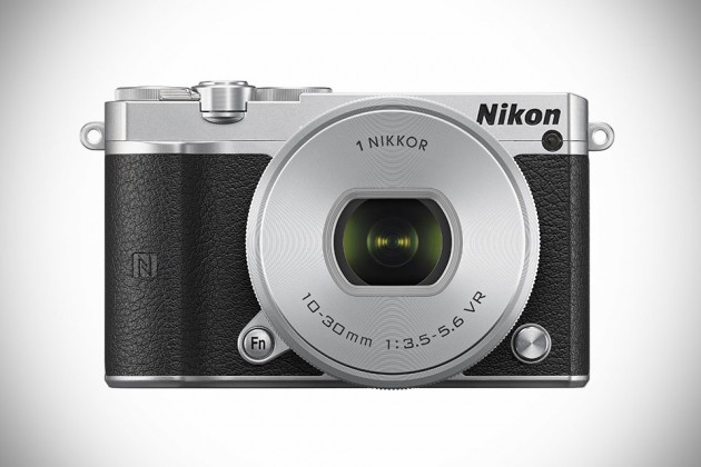 Nikon 1 J5 Interchangeable Lens Mirrorless Camera