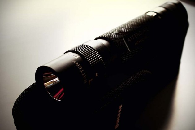 OWLTAC A1T Endure Tactical Flashlight