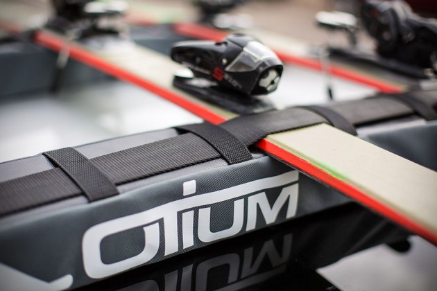 Otium SoftRack - Removable Soft Roof Rack