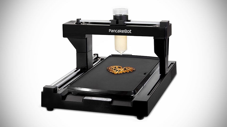 PancakeBot Pancake Printer