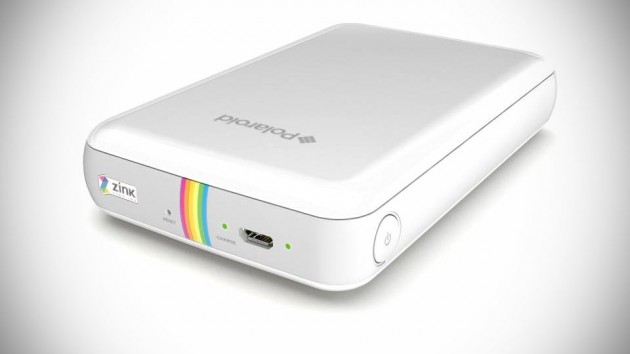 Polaroid ZIP Mobile Printer