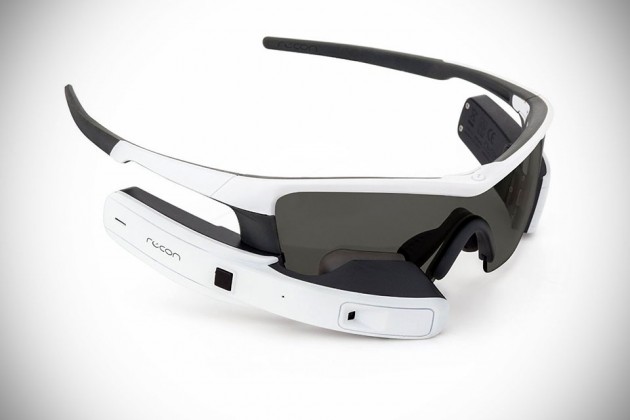 Recon Jet Smart Glass for Sports