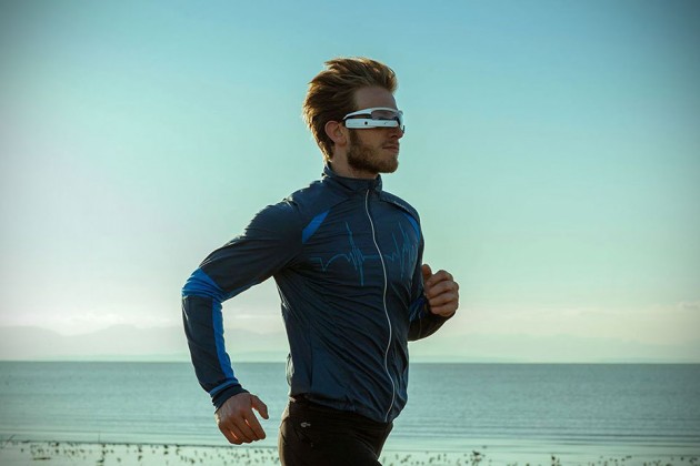 Recon Jet Smart Glass for Sports