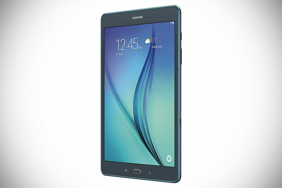 Samsung Adds 8” and 9.7” Galaxy Tab A to its Tablet Lineup, Available Starting May for $229.99 