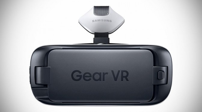 Samsung Gear VR Innovator Edition for Galaxy S6