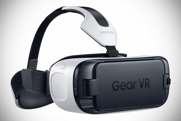 Samsung Gear VR Innovator Edition for Galaxy S6