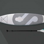 SipaBoards: The World’s First Self-inflating, Electric Jet Propelled Standup Paddleboard