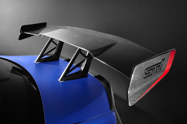 Subaru STI Performance Concept