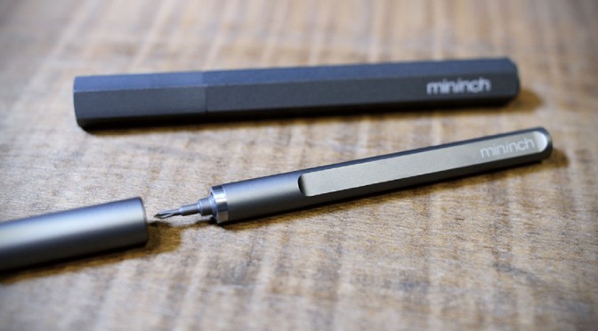 Tool Pen mini Multi-Screwdriver
